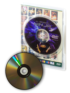 DVD O Veneno Ninja Bruce Baron Pierre Tremblay Jack Lam Original Ninja Champion Richard Harrison Godfrey Ho na internet