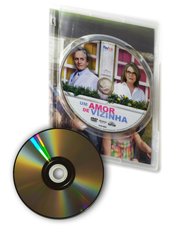 DVD Um Amor de Vizinha Michael Douglas Diane Keaton Original Sterling Jerins Rob Reiner na internet