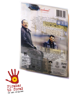 DVD Uma Passagem Para A Vida Jean Rochefort Johnny Hallyday Original Man Of The Train Patrice Leconte - comprar online