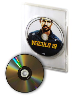 DVD Veículo 19 Paul Walker Naima Mclean Leyla Haidarian Original Gys de Villiers Mukunda Michael Dewil na internet