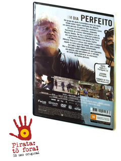 DVD Um Dia Perfeito Benicio Del Toro Tim Robbins Original Olga Kurylenko Mélanie Thierry Fernando León de Aranoa - comprar online