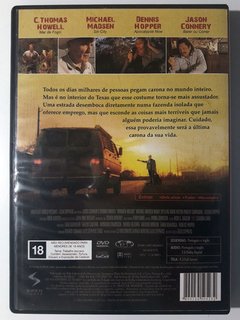 Dvd Estrada Para O Inferno Orig Dennis Hopper Michael Madsen - comprar online