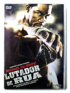 DVD Lutador de Rua Michael Jai White Michelle Belegrin Original Julian Sands Eamonn Walker Ben Ramsey