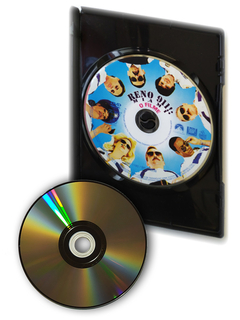 DVD Reno 911 Miami O Filme Robert Ben Garant Mary Birdsong Original Carlos Alazraqui Thomas Lennon na internet