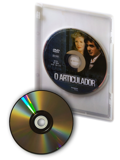 DVD O Articulador Al Pacino Kim Basinger Téa Leoni Original People I Know Ryan O'Neal Daniel Algrant na internet