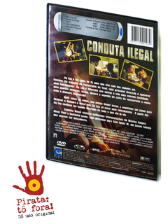 DVD Conduta Ilegal Wesley Snipes John Leguizamo Zig Zag Original Oliver Platt Natasha Lyonne David S. Goyer - comprar online
