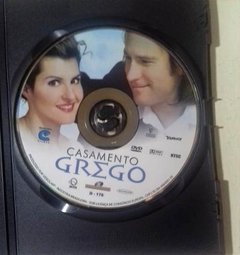Dvd O Casamento Grego Original My Big Fat Greek Wedding na internet