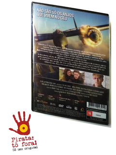 DVD Céu Em Chamas Nikita Efremov Ekaterina Astakhova Original The Bomber Egor Barinov Vitaliy Vorobyov - comprar online