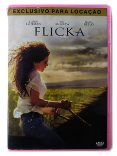 DVD Flicka Alison Lohman Tim McGraw Maria Bello Ryan Kwanten Original Danny Pino Michael Mayer