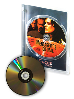 DVD Mensageiros do Mal Michele Hicks Erik Jensen Amy Wright Original Messengers Philip Farha na internet