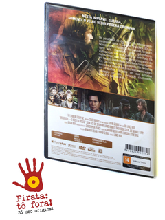 DVD Braddock 2 O Início da Missão Chuck Norris Soon-Tek Oh Original Steven Williams Joe Terry Lance Hool - comprar online