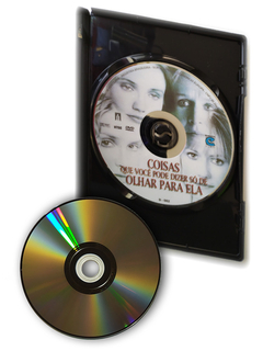 DVD Coisas Que Você Pode Dizer Só De Olhar Para Ela Original na internet
