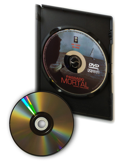DVD Passado Mortal Sherilyn Fenn Nhicolas Lea Marcel Jeannin na internet