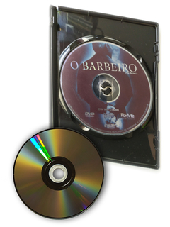 Dvd O Barbeiro Malcolm Mcdowell Jeremy Ratchford The Barber Original Garwin Sanford Michael Bafaro na internet