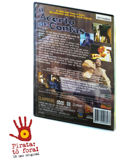 Dvd O Acerto De Contas Conroe Brooks 2 G's E A Key Original Aaron D. Spears Charles D. Allen Paul Wynne - comprar online