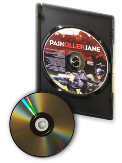 DVD Painkiller Jane Emmanuelle Vaugier Richard Roundtree Original Sean Akira Eric Dane Sanford Bookstaver na internet