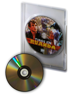DVD Tiros em Ruanda John Hurt Hugh Dancy Clare-Hope Ashitey Original Shooting Dogs Michael Caton-Jones na internet