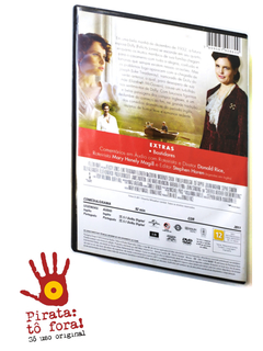 DVD Um Dia Perfeito Para Casar Felicity Jones Luke Treadaway Original Elizabeth McGovern Mackenzie Crook Donald Rice na internet