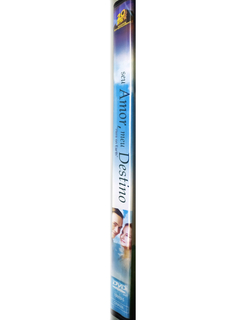 DVD Seu Amor Meu Destino Chris Klein Leele Sobieski Original Josh Hartnett Annette O'Toole Here on Earth Mark Piznarski - Loja Facine