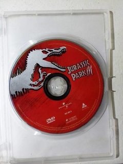 Dvd Jurassic Park Iii 3 Sam Neill William H Macy Tea Leoni O - comprar online