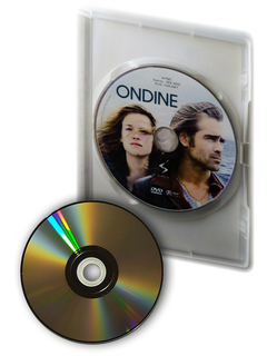 DVD Ondine Colin Farrell Alicja Bachleda Alison Barry Original Neil Jordan na internet