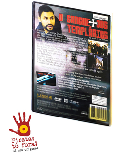 DVD O Sangue dos Templários Mirko Lang Catherine Flemming Original Harald Krassnitzer Florian Baxmeyer - comprar online