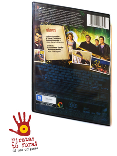 DVD Goosebumps Monstros e Arrepios Jack Black Dylan Minnette Original Odeya Rush Rob Letterman - comprar online