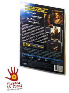 DVD Força do Impacto Antonio Sabato Jr Rae Dawn Chong Original Force Of Impact Sam Irvin - comprar online