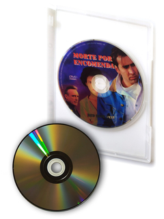 DVD Morte Por Encomenda Nicolas Cage Dennis Hopper Original Red Rock West Lara Flynn Boyle John Dahl na internet