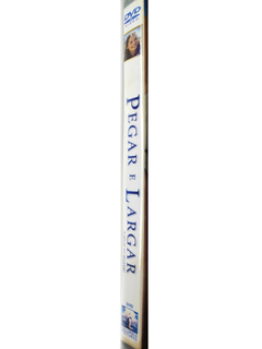 DVD Pegar e Largar Jennifer Garner Kevin Smith Sam Jaeger Original Catch and Release Timothy Olyphant Susannah Grant - Loja Facine