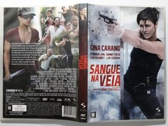 Dvd Sangue Na Veia Gina Carano Stephen Lang In The Blood Ori (Esgotado) - Loja Facine