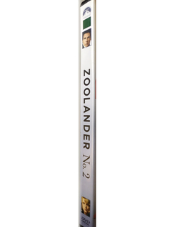 DVD Zoolander 2 Ben Stiller Owen Wilson Will Ferrell Original Penélope Cruz Kristen Wiig - Loja Facine