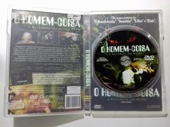 Dvd Homem Coisa Natureza Do Medo Original Brett Leonard Dubl - loja online