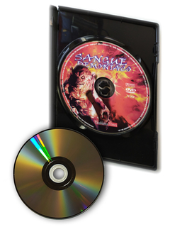 DVD Sangue Demoníaco Lance Henriksen Pumpkinhead Original John D'Aquino Kerry Remsen Stan Winston na internet