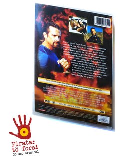 DVD Letal Lorenzo Lamas Heather Marie Marsden Frank Zagarino Original Lethal Dustin Rikert - comprar online