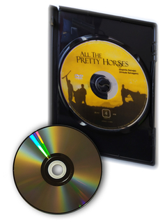 DVD Espírito Selvagem Matt Damon Penelope Cruz Henry Thomas Original All The Pretty Horses Lucas Black Billy Bob Thornto na internet