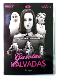DVD Garotas Malvadas Evan Rachel Wood Selma Blair Original Pretty Persuasion James Woods Marcos Siega