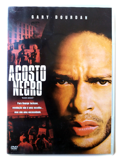DVD Agosto Negro Gary Dourdan Darren Bridgett Vonetta McGee Original Black August Samm Styles