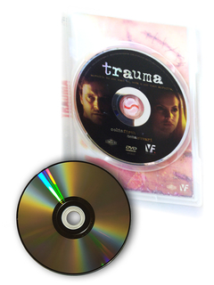 DVD Trauma Colin Firth Mena Suvari Tommy Flanagan Original Naomie Harris Marc Evans - comprar online
