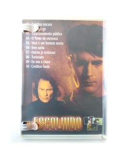 DVD O Escolhido John Savage Sean Young Michael Bondies Original The Drop Kat Ogden Kevin Lewis - loja online