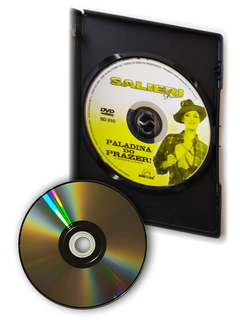 DVD Paladina Do Prazer Salieri Premium Monicca Roccaforte Original Laura Angel Western Erótico - Loja Facine