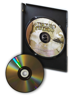 DVD O Tesouro Perdido Stephen Baldwin Nicolette Sheridan Original Lost Treasure Jim Wynorski Jay Andrews na internet