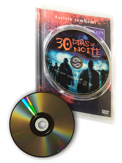 Dvd 30 Dias De Noite Josh Hartnett Melissa George Ben Foster Original 30 Days Of Night Danny Huston David Slade na internet