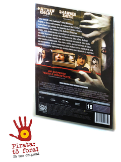 Dvd O Grito 3 Matthew Knight Shawnee Smith The Grudge 3 Original Johanna Braddy Gil McKinney Toby Wilkins - comprar online