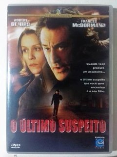 Dvd O Último Suspeito Orig Robert De Niro Frances Mcdormand