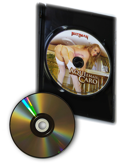 DVD Aqui é Mais Caro Buttman Vivian Lauren Cindy Hope Original Boob Tube 2 Cami Smalls Cathy Heaven Nick Lang - Loja Facine