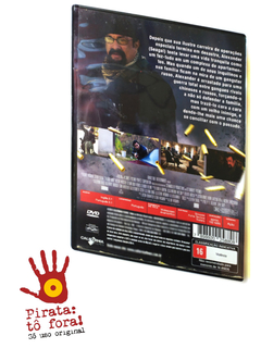 DVD Confronto Final Steven Seagal Victor Webster Tzi Ma Original Iulia Verdes Keoni Waxman - comprar online