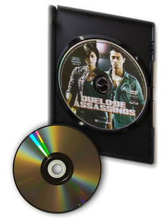 DVD Duelo de Assassinos Veronica Ngo Johnny Tri Nguyen Original Clash Lam Minh Thang Le Thanh Son na internet