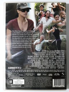 Dvd Sangue Na Veia Gina Carano Stephen Lang In The Blood Ori (Esgotado) - comprar online