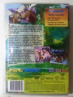 Dvd Irmão Urso 2 Original Walt Disney Bônus Especial Jogo - comprar online